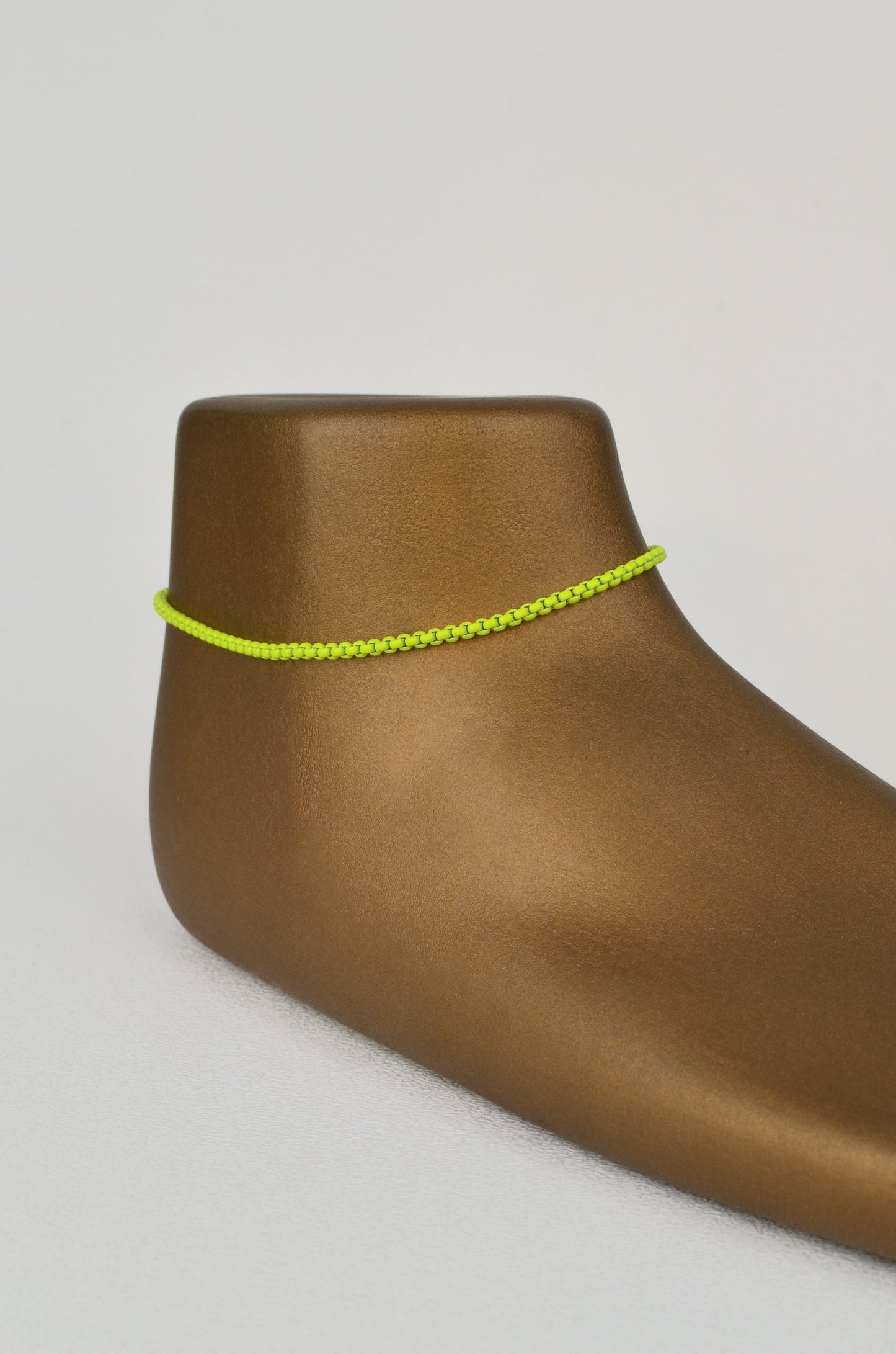 Yellow Box Chain