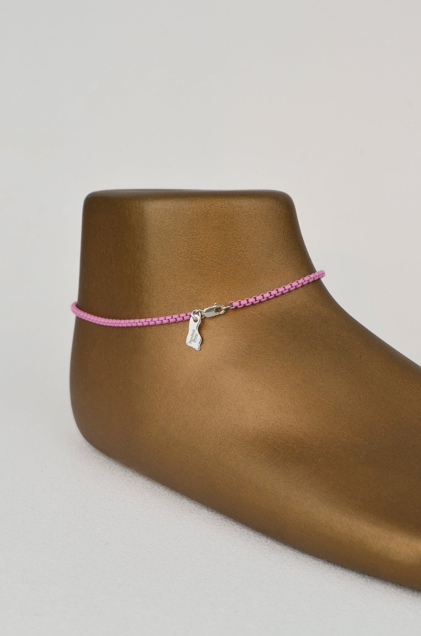 Pink Box Chain