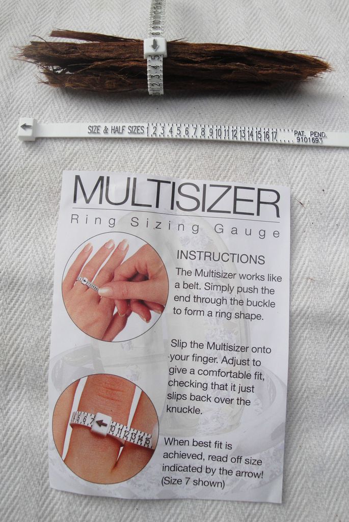 Ring Sizer